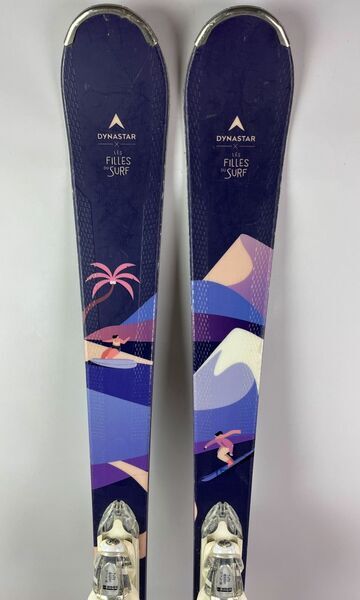 Dynastar Les Filles du Surf (2022/2023) | violett | 155 cm 2