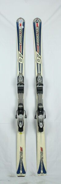 Dynastar Omecarve 07 (2000) | weiß | 170 cm 1