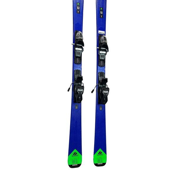 Dynastar Speed 163 (2025/2026) | verde | 170 cm, image 3 of 5