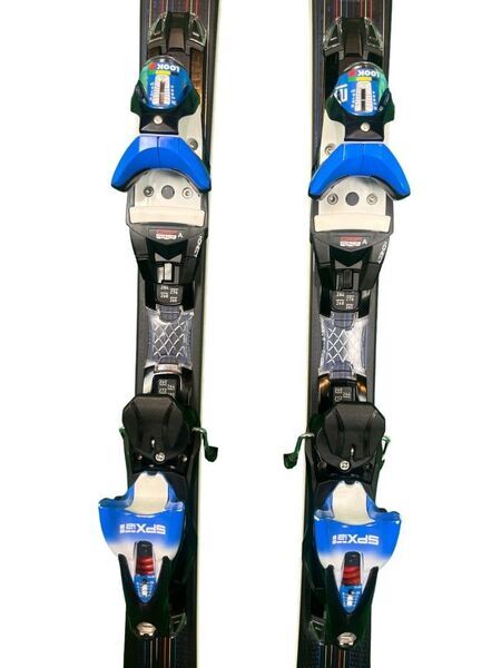 Dynastar Speed Omeglass Master SL (2022/2023) | blue/black | 156 cm 2