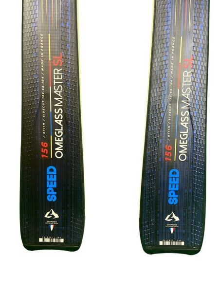 Dynastar Speed Omeglass Master SL (2022/2023) | blue/black | 156 cm 3
