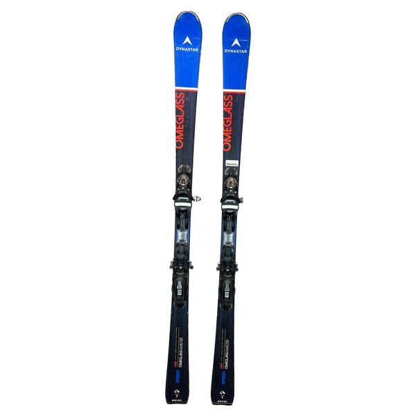 Dynastar Speed Omeglass Master SL (2022/2023) | blue | 168 cm, image 1 of 5