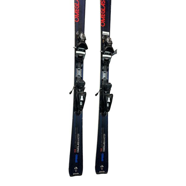 Dynastar Speed Omeglass Master SL (2022/2023) | blue | 168 cm, image 3 of 5