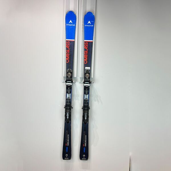 Dynastar Speed Omeglass Master SL (2022/2023) | blue | 168 cm, image 4 of 5