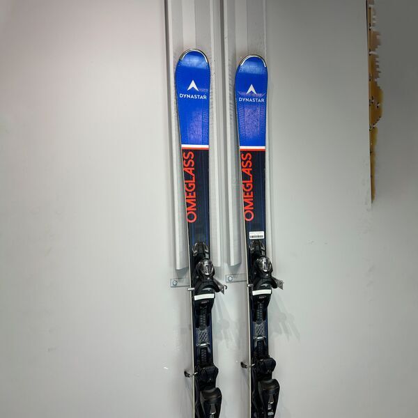 Dynastar Speed Omeglass Master SL (2022/2023) | blue | 168 cm, image 5 of 5