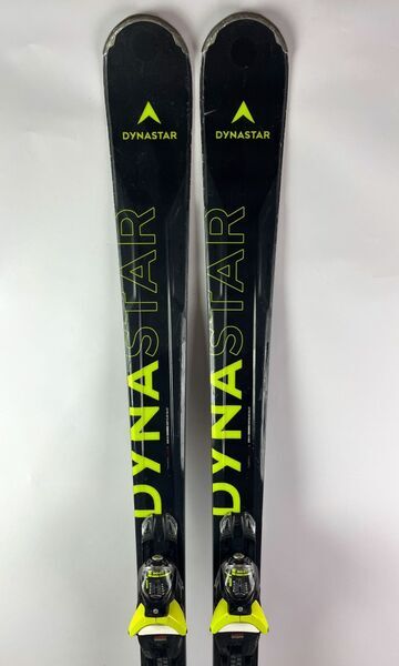 Dynastar Speed Zone 10 Ti (2021/2022) | schwarz/gelb | 175 cm 1