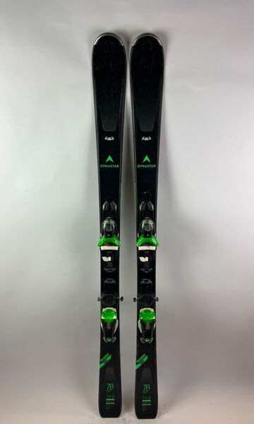 Dynastar Speed Zone 4x4 78 Pro (2019/2020) | grün/schwarz | 158 cm | Konect 1