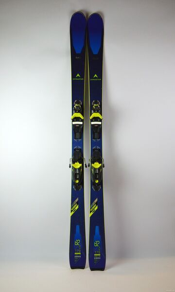 Dynastar Speed Zone 4x4 82 (2020) | blau | 171 cm | 16 m | Look SPX 12 1