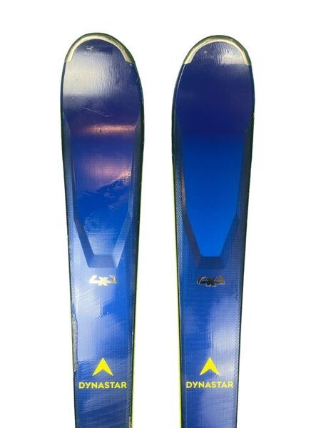 Dynastar Speed Zone 4X4 82 (2020/2021) | blau | 164 cm 1