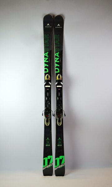 Dynastar Speed Zone 7 (2020) | grün | 175 cm | 15 m | Look Xpress 11 1