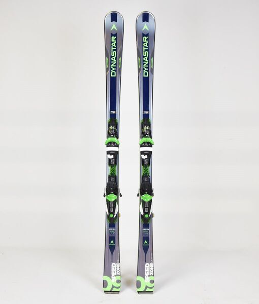 Dynastar Speedzone 9 CA (2019) | blue | 160 cm | 16 m | Rossignol Axial 3 120 1