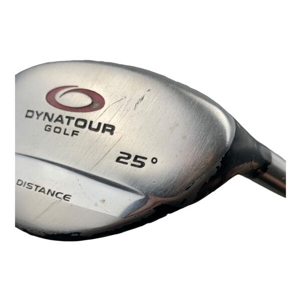 Dynatour Golf DX Distance Hybrid Wood | 25° | regular | Rechtshand 3