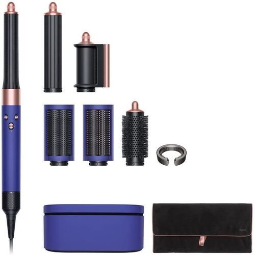 Dyson Airwrap Complete Multi-Hair Styler | blå/koppar
