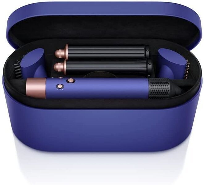 Dyson Airwrap Complete Multi-Hair Styler | blå/koppar 3