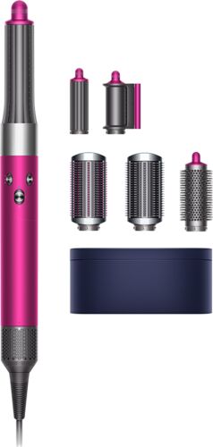 Dyson Airwrap Complete Multi-Hair Styler | fuchsia/nickel