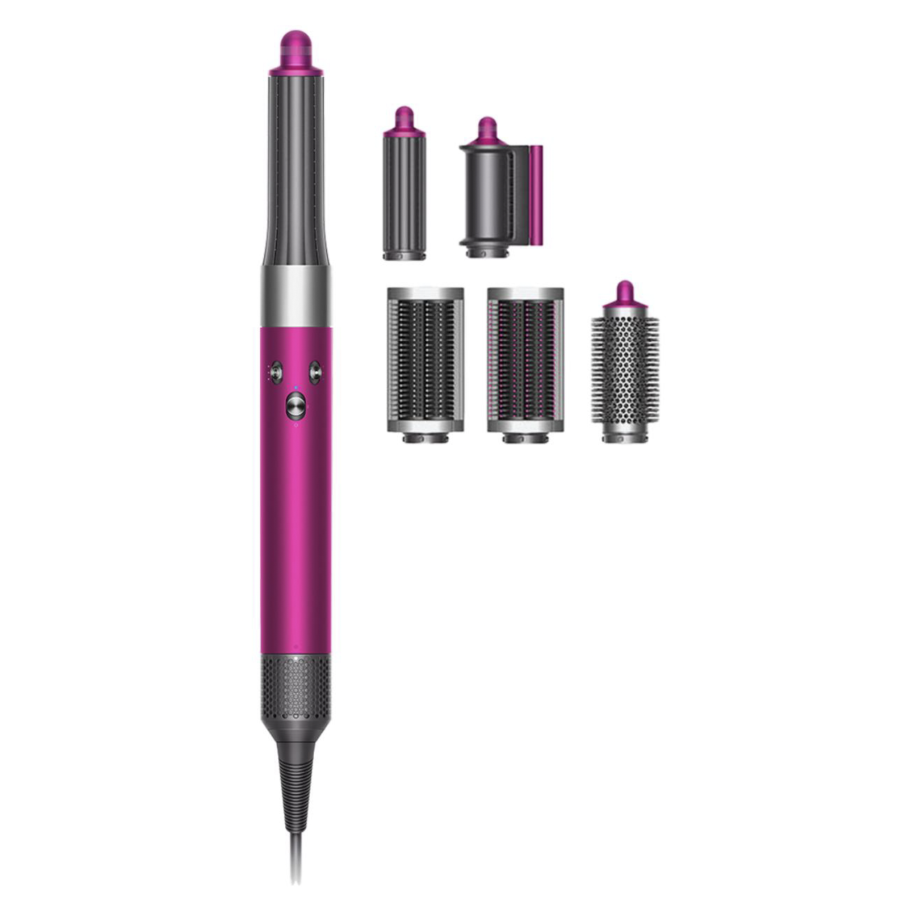 Dyson Airwrap™ Complete Multi-Hair Styler | fuksja/nikiel