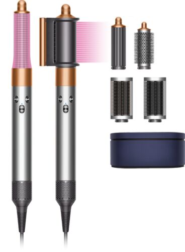 Väldigt bra: Dyson Airwrap Complete Multi-Hair Styler | nickel/koppar