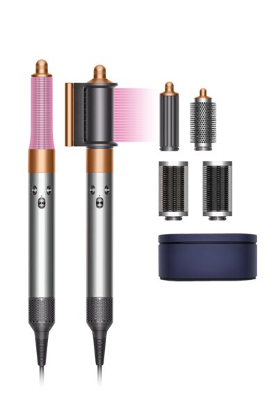 Dyson Airwrap™ Complete Multi hair styler | nickel/copper