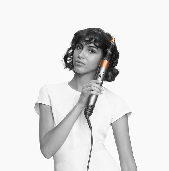 Dyson Airwrap™ Complete Multi hair styler | nickel/copper 4