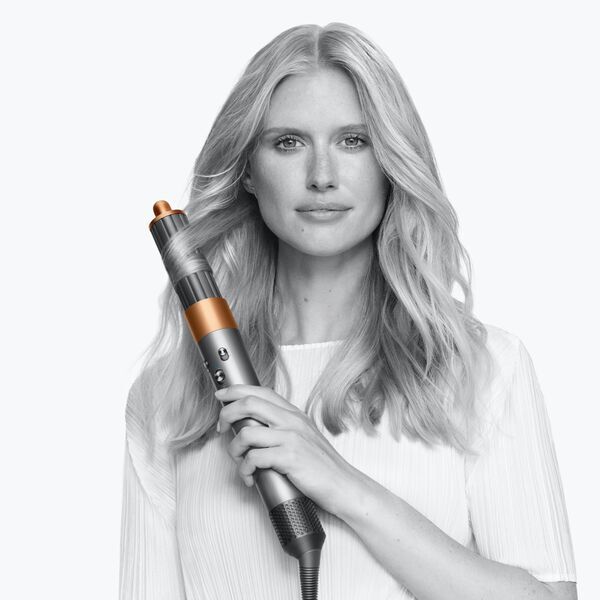 Dyson Airwrap™ Complete Multi hair styler | nickel/copper 5