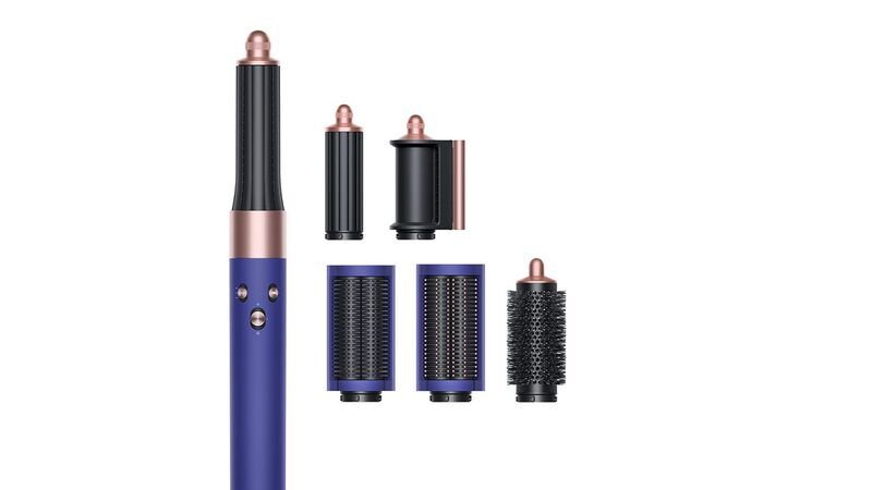 Dyson Airwrap™ Complete Multi-Hair Styler | Gaveudgave | violet blå/rosé 2