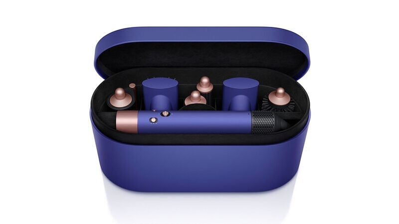Dyson Airwrap™ Complete Multi-Haarstyler | Geschenkedition | violettblau/rosé 4