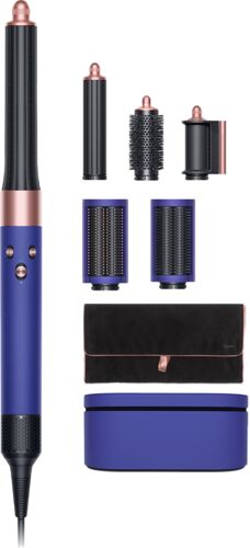 Dyson Airwrap Complete Long Multi-Hair Styler | Presentutgåva | violett blå/rosé | 426132-02