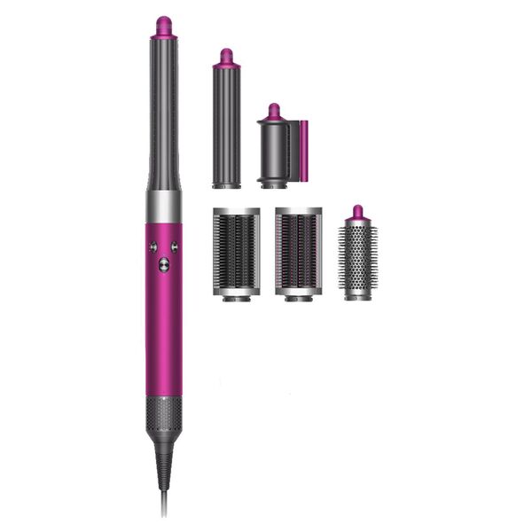Dyson Airwrap™ Complete Long Multi-Hair Styler | fuksja/nikiel | 395800-02 3