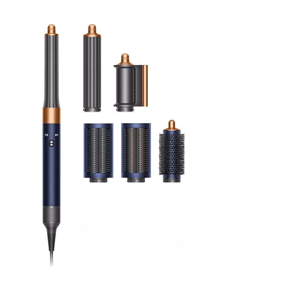 Dyson Airwrap™ Complete Long Multi-haarstyler | nachtblauw/koper | 395899-05