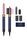 Dyson Airwrap™ Complete Long Styler multi-capelli | blu notte/rame | 395899-02 thumbnail 1/5