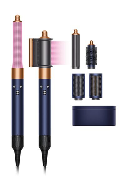 Dyson Airwrap™ Complete Long Styler multi-capelli | blu notte/rame | 395899-02