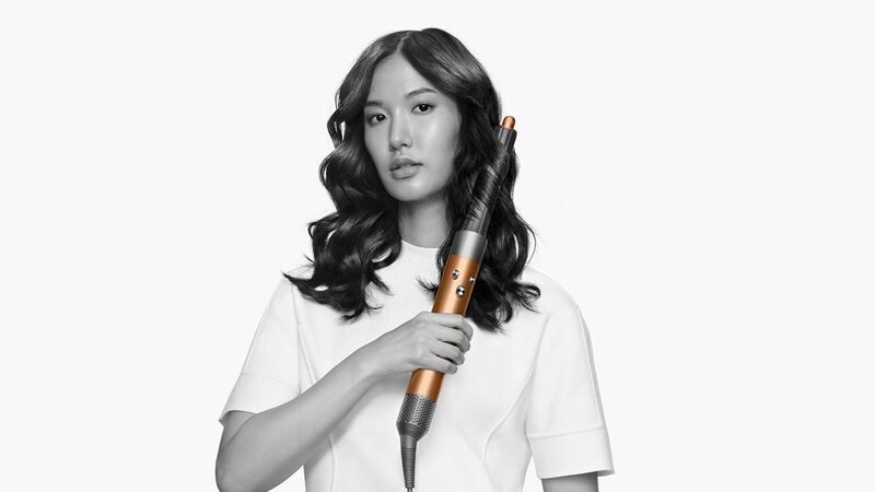 Dyson Airwrap™ Complete Long Multi-Haarstyler | nachtblau/kupfer | 395899-02 2