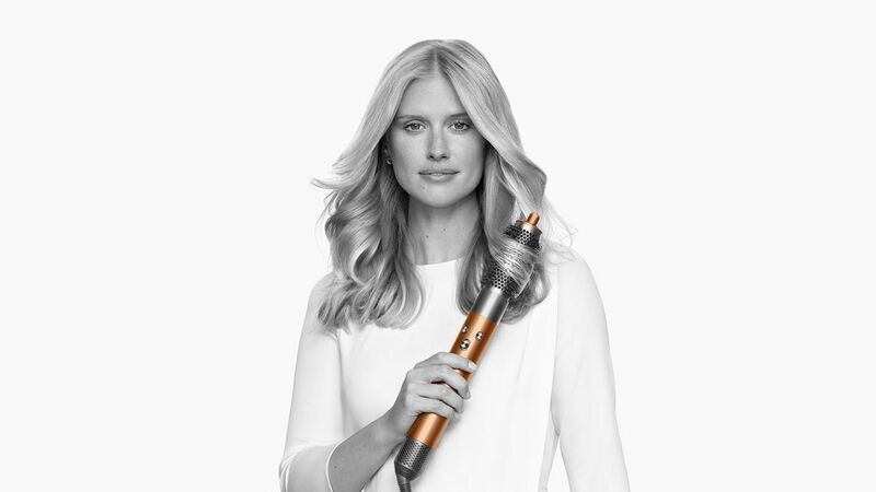 Dyson Airwrap™ Complete Long Multi-styler pour cheveux | bleu nuit/cuivre | 395899-02 5