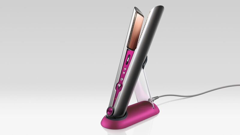 Dyson Corrale™ Stijltang | nikkel/fuchsia | 322952-02 4