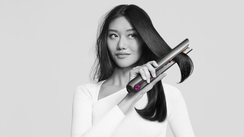 Dyson Corrale™ Stijltang | nikkel/fuchsia | 322952-02 5