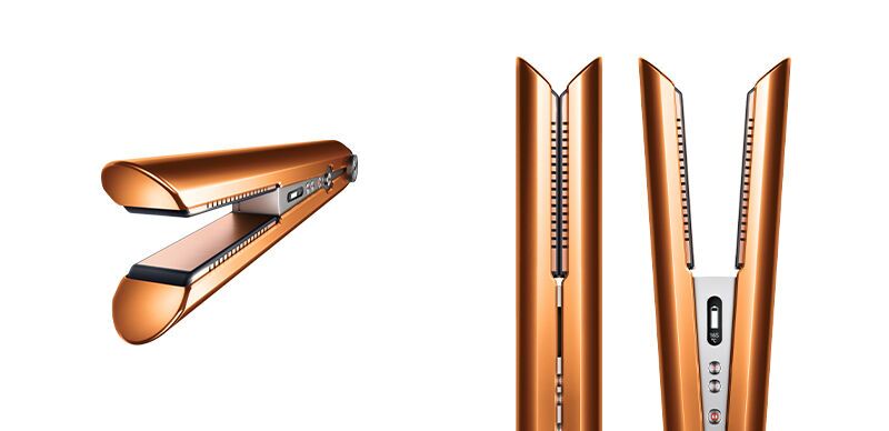 Dyson Corrale™ Prostownica do włosów | miedź/nikiel | 389409-02 3