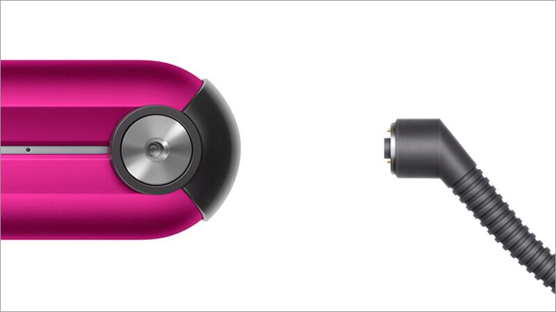 Dyson Corrale™ Haarglätter | fuchsia/nickel | 389082-02 3