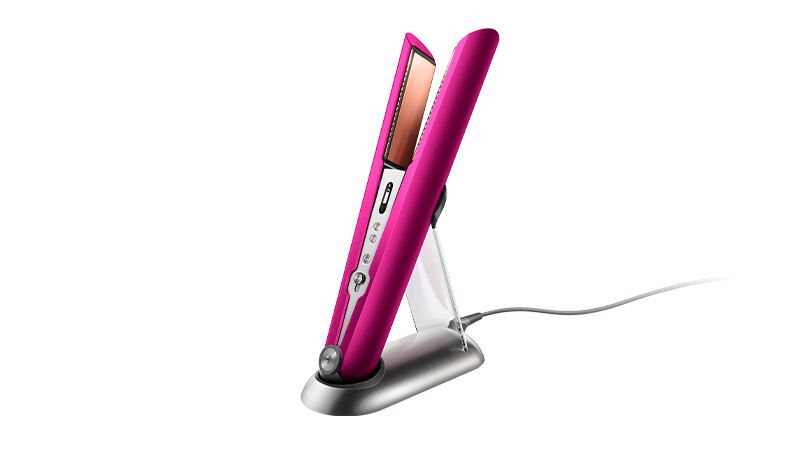 Dyson Corrale™ Haarglätter | fuchsia/nickel | 389082-02 5