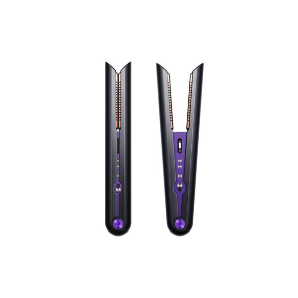 Dyson Corrale™ Hair straightener | Professional Edition | black/purple | 322962-02 1