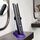 Dyson Corrale™ Prostownica do włosów | Professional Edition | czarny/fioletowy | 322962-02 thumbnail 3/5