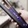 Dyson Corrale™ Prostownica do włosów | Professional Edition | czarny/fioletowy | 322962-02 thumbnail 4/5