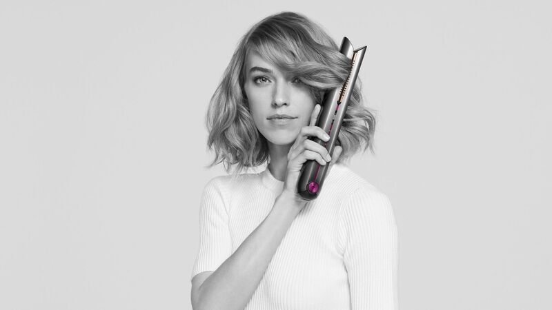Dyson Corrale™ Hårglattejern | violet/sort | 322961-02 2