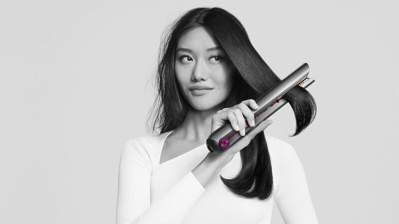Dyson Corrale™ Haarglätter | violett/schwarz | 322961-02 4