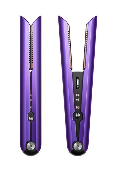 Dyson Corrale™ Hårglattejern | violet/sort | 322961-02 1