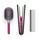 Dyson Corrale™ Piastra per capelli | nichel/fucsia | 371656-03 thumbnail 1/5