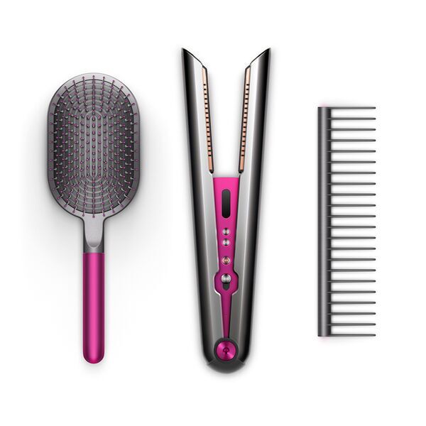 Dyson Corrale™ Piastra per capelli | nichel/fucsia | 371656-03 1