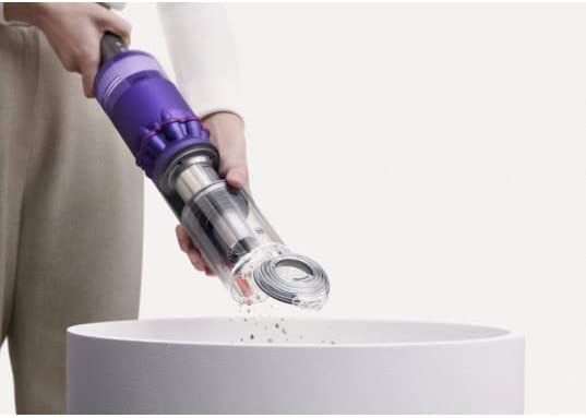 Dyson Omni-Glide Battery hand vacuum cleaner | purple 4