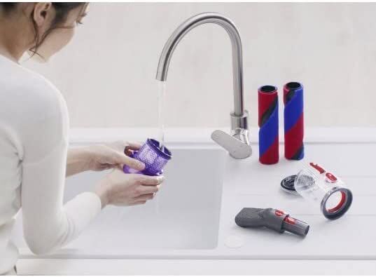 Dyson Omni-Glide Battery hand vacuum cleaner | purple 5