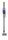 Dyson Omni-glide Akku-Handstaubsauger | satin lila/nickel thumbnail 1/5