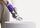 Dyson Omni-glide Akku-Handstaubsauger | satin lila/nickel thumbnail 4/5